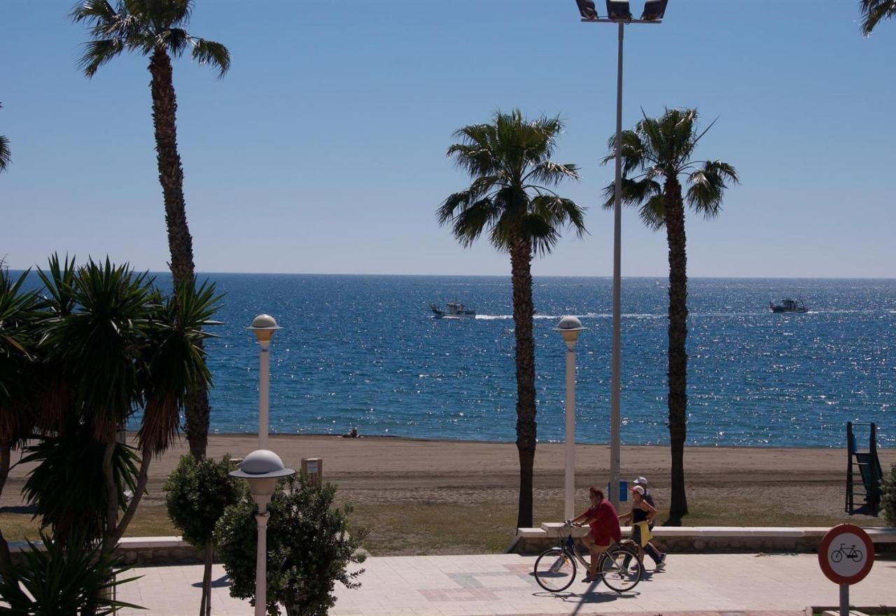 קאלטה דה ולס Beach Panorama Caleta מראה חיצוני תמונה