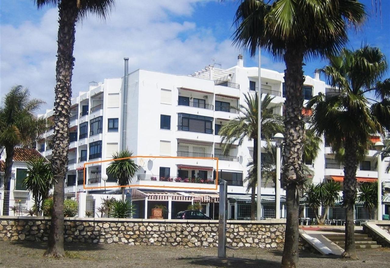 קאלטה דה ולס Beach Panorama Caleta מראה חיצוני תמונה