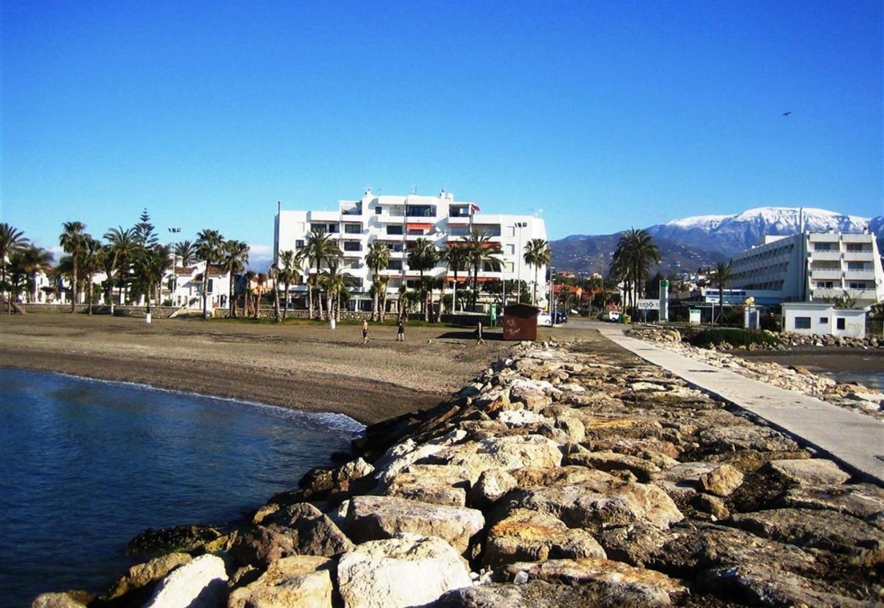 קאלטה דה ולס Beach Panorama Caleta מראה חיצוני תמונה