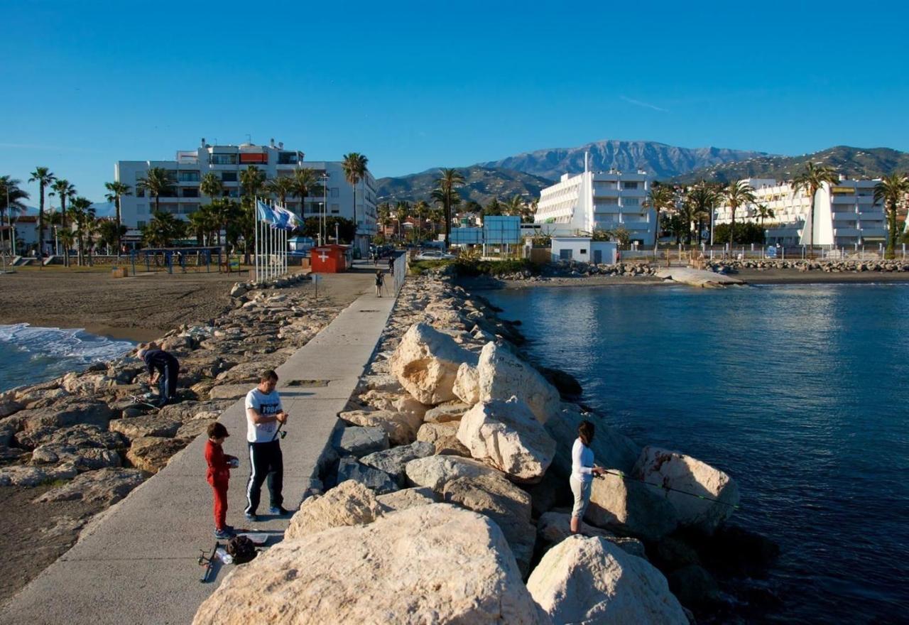 קאלטה דה ולס Beach Panorama Caleta מראה חיצוני תמונה