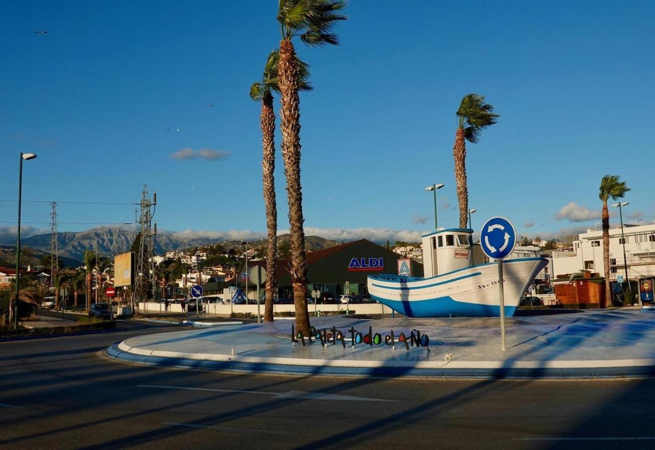קאלטה דה ולס Beach Panorama Caleta מראה חיצוני תמונה