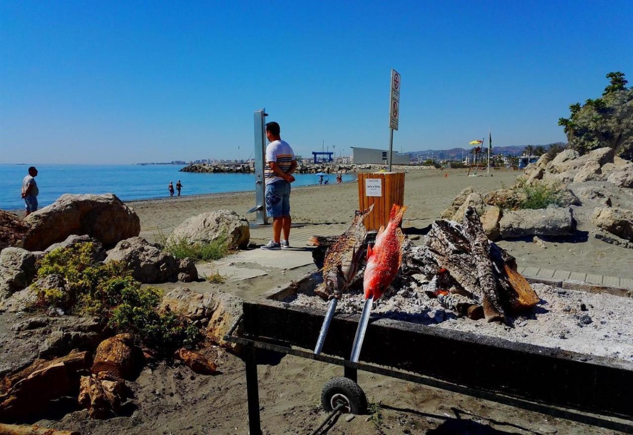 קאלטה דה ולס Beach Panorama Caleta מראה חיצוני תמונה