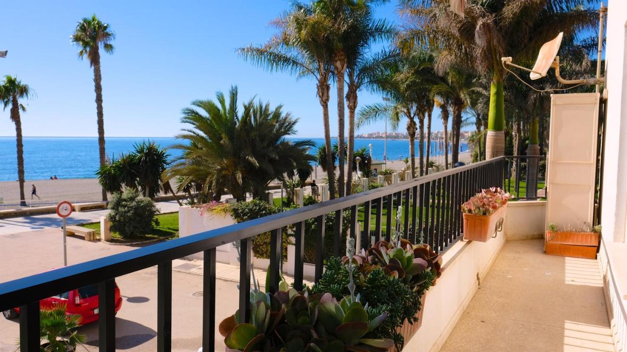 קאלטה דה ולס Beach Panorama Caleta מראה חיצוני תמונה