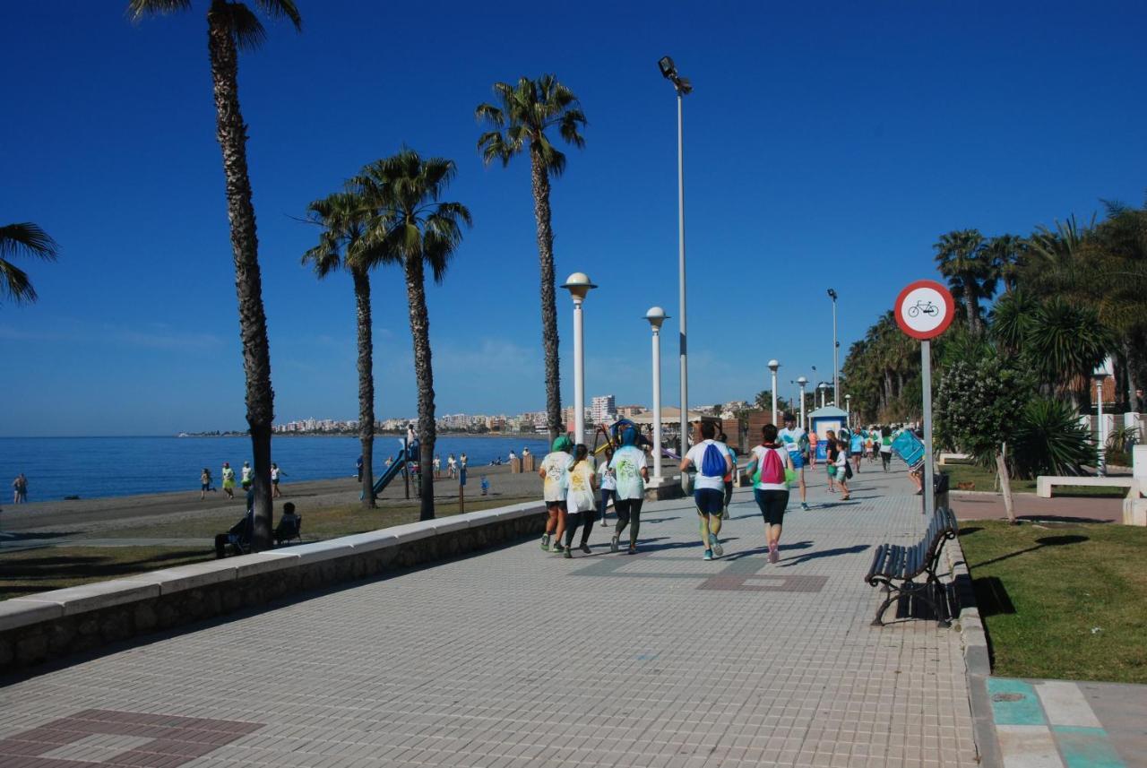 קאלטה דה ולס Beach Panorama Caleta מראה חיצוני תמונה