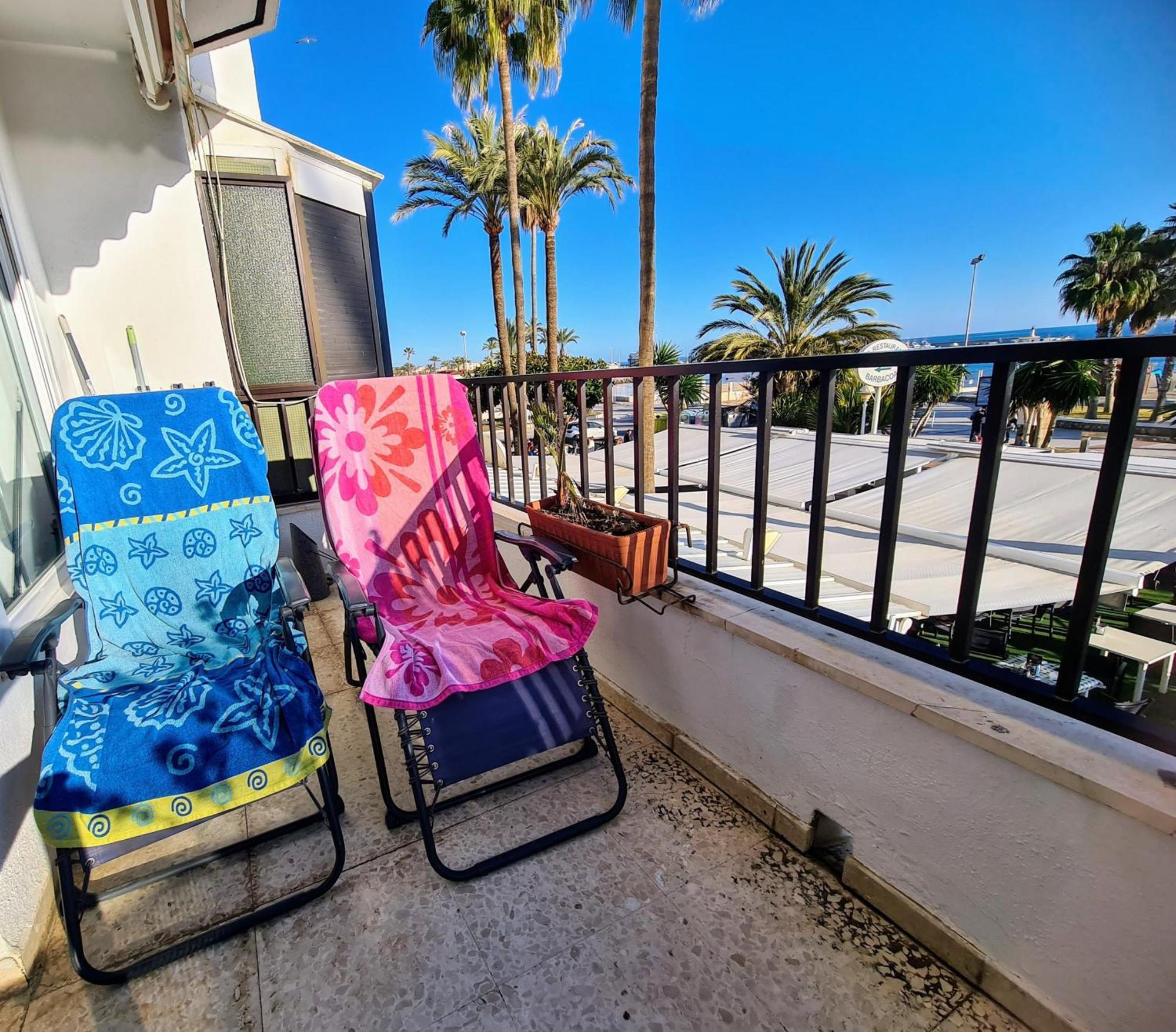 קאלטה דה ולס Beach Panorama Caleta מראה חיצוני תמונה