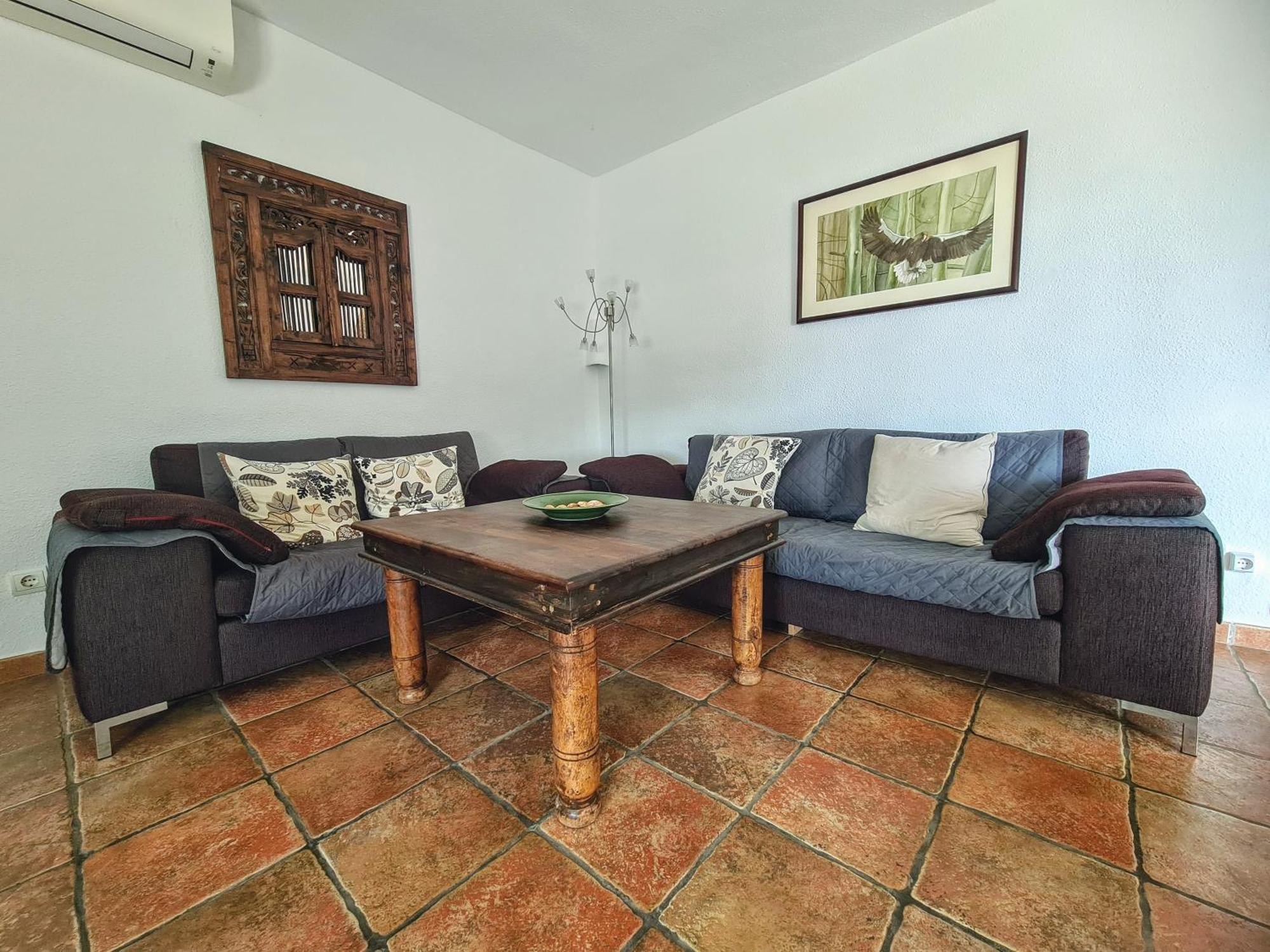 קאלטה דה ולס Beach Panorama Caleta מראה חיצוני תמונה